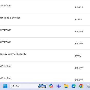 Playstore.com Kartımdan Para Çekilmiş!
