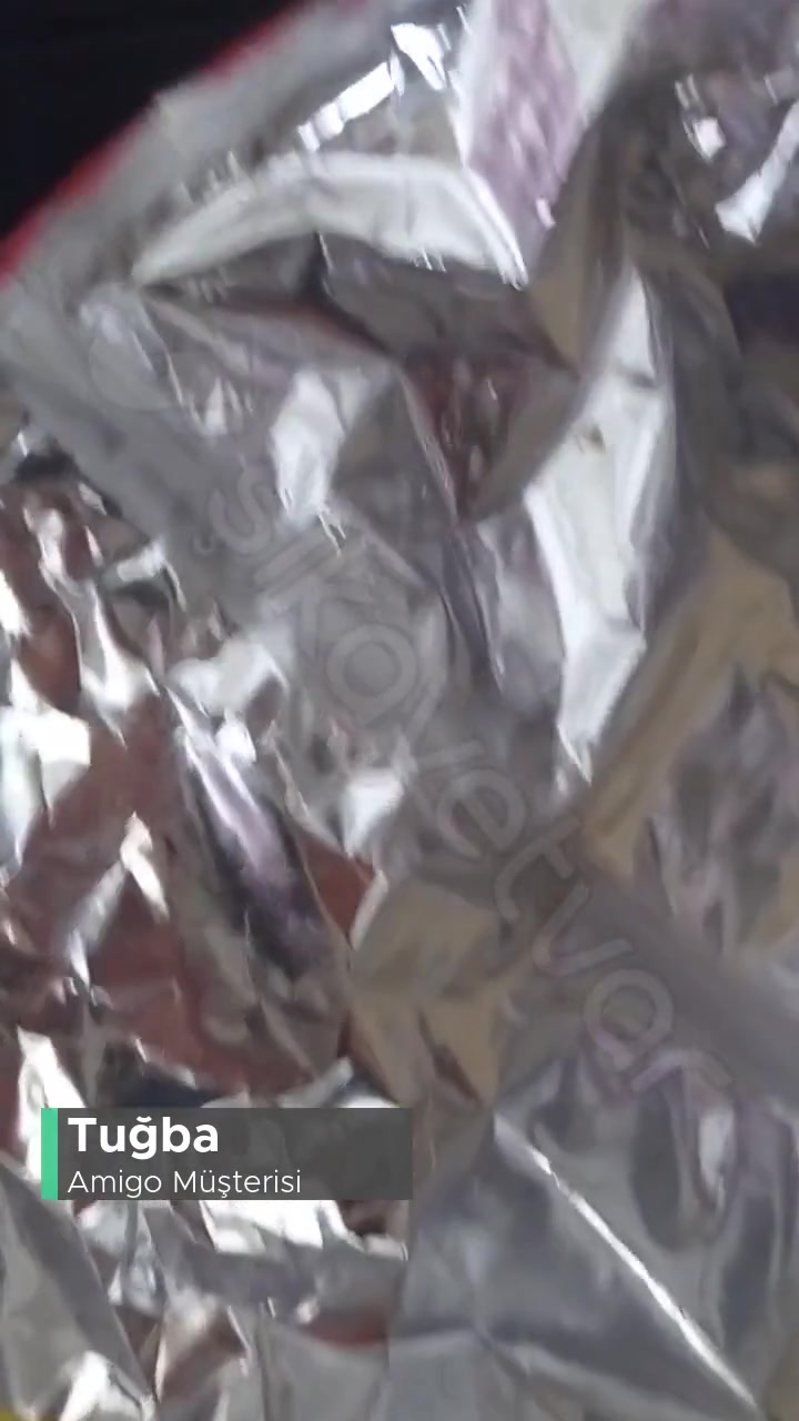 Amigo Mısır İçerisinden Kıl Çıkması! videonun kapak resmi