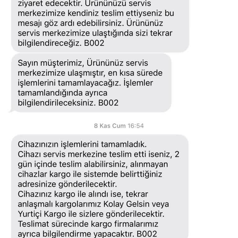 Dyson Servisinde 2 Aylık Bekleyiş Ve Hayal Kırıklığı