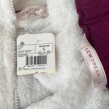 Yanlış Beden Ve Eksik Ürün Sorunu