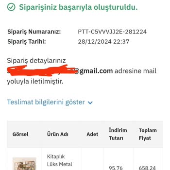 Müşteri Düşmanı Mağaza: Yanıltıcı Sipariş Ve İptal Süreci