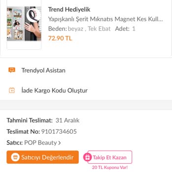 Aras Kargo'nun Adres Hatası Ve Müşteri Hizmetleri Sorunu