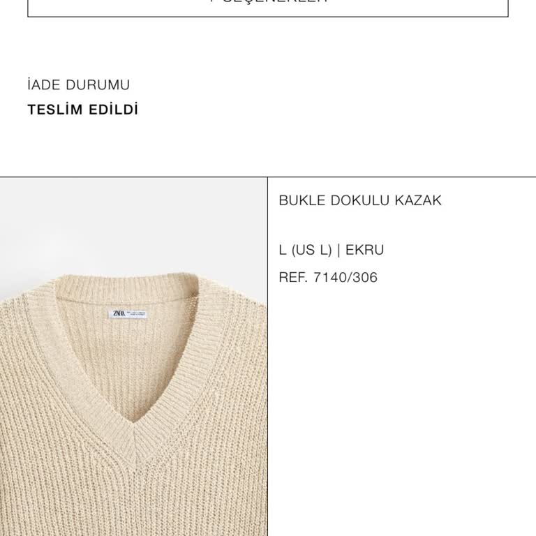 İade Edilmeyen Para: Banka Ve Zara Arasında Kayıp