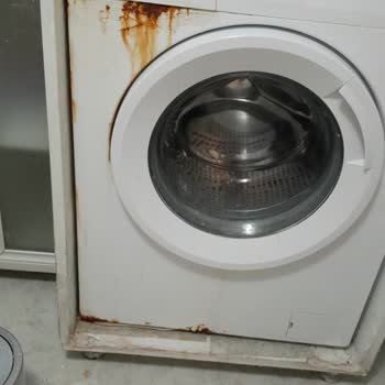 Beko Çamaşır Makinesi Paslanma Sorunu Ve Yetersiz Müşteri Hizmeti