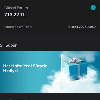 Fatura Şoku Ve Bilgi Eksikliği