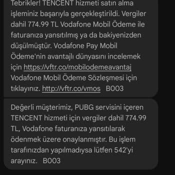 Ödeme Sorunu Ve Yanıltıcı İade Süreci