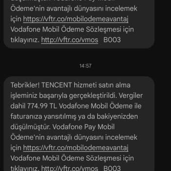 Ödeme Sorunu Ve Yanıltıcı İade Süreci