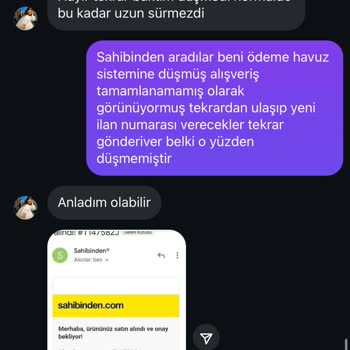 İki Kez Ödeme Yapmama Rağmen İade Alamadım