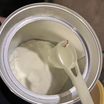 Bebek Mamasında Güvenlik Sorunu: Sağlık Riski Taşıyan Cisim