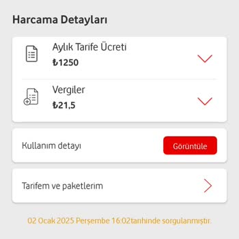 Faturasız Hatta Geçişte Yanıltıcı Bilgilendirme