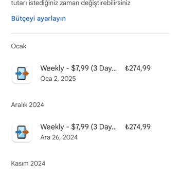 Google Play'de Haksız Ücretlendirme Sorunu
