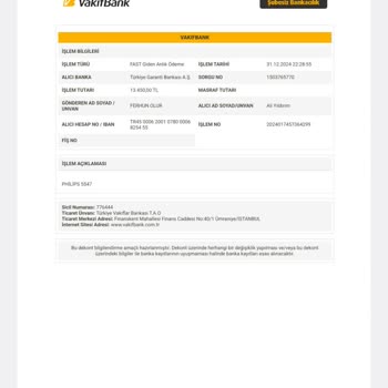 Ödeme Sonrası İletişim Kopukluğu Ve Çözüm Bekleyişi