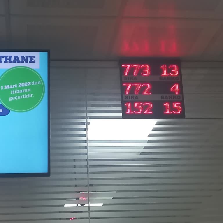 Sefaköy Boğaziçi Elektrik'te Uzun Bekleme Süresi