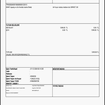 Siparişimin Teslim Edilmemesi Ve İletişim Sorunları