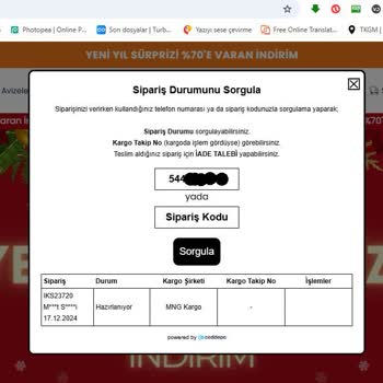 Sipariş Sessizliği: Elektroyou'dan 16 Gündür Haber Yok!
