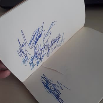 BKM Kitap'tan Gelen Kirli Ve Hasarlı Ürünler