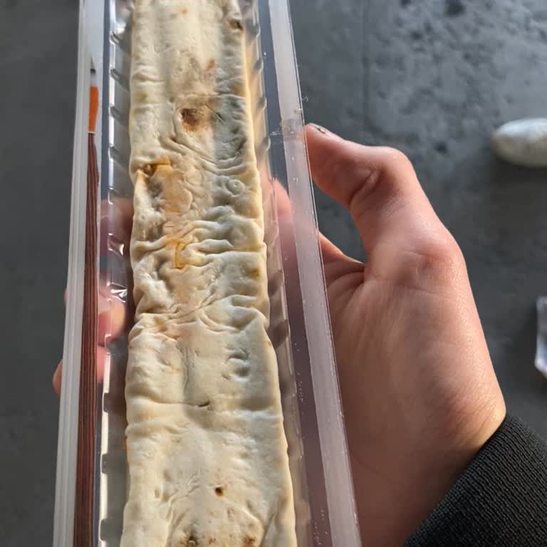 Küflü Çiğ Köfte Skandalı