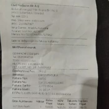 Civil'den Aldığım Beşikle Bitmeyen Sorunlar