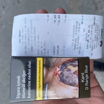 Aras Market'te Kartla Ödeme Komisyonu Şikayeti
