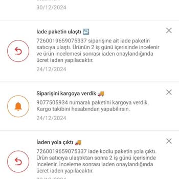 Hatalı Ürün İadesinde Yaşanan Mağduriyet
