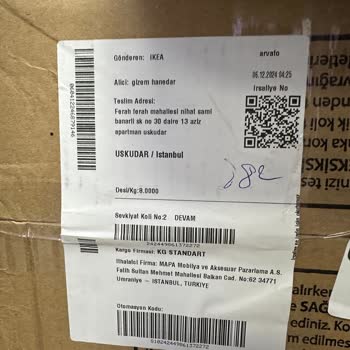 İade Sürecinde Mağduriyet Ve Geri Bildirim Eksikliği