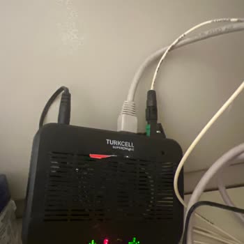 Turkcell Superonline'da Uzun Süreli İnternet Kesintisi Ve Müşteri Hizmetleri Sorunu