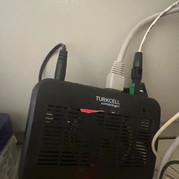 Turkcell Superonline'da Uzun Süreli İnternet Kesintisi Ve Müşteri Hizmetleri Sorunu