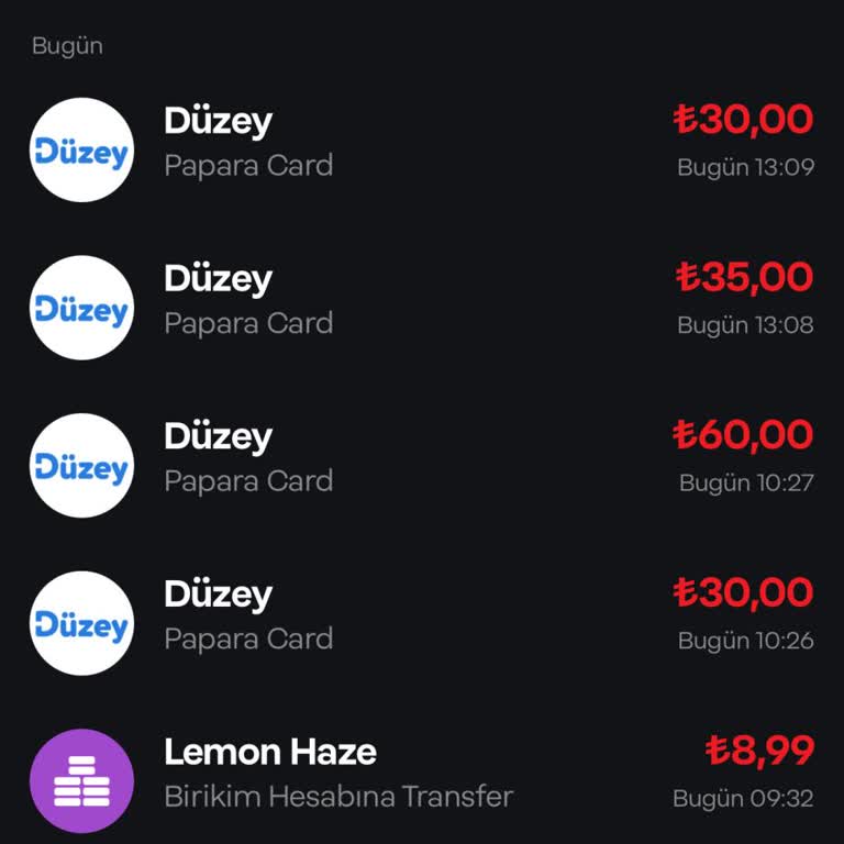 İzinsiz Para Çekimi Şikayeti