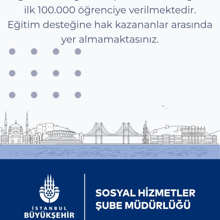 Haksız Burs Reddine İtiraz