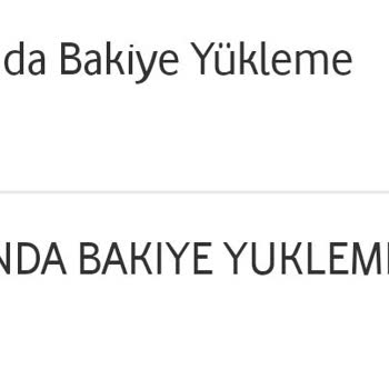 Yanlış Faturalandırma Ve Yetersiz Müşteri Hizmeti