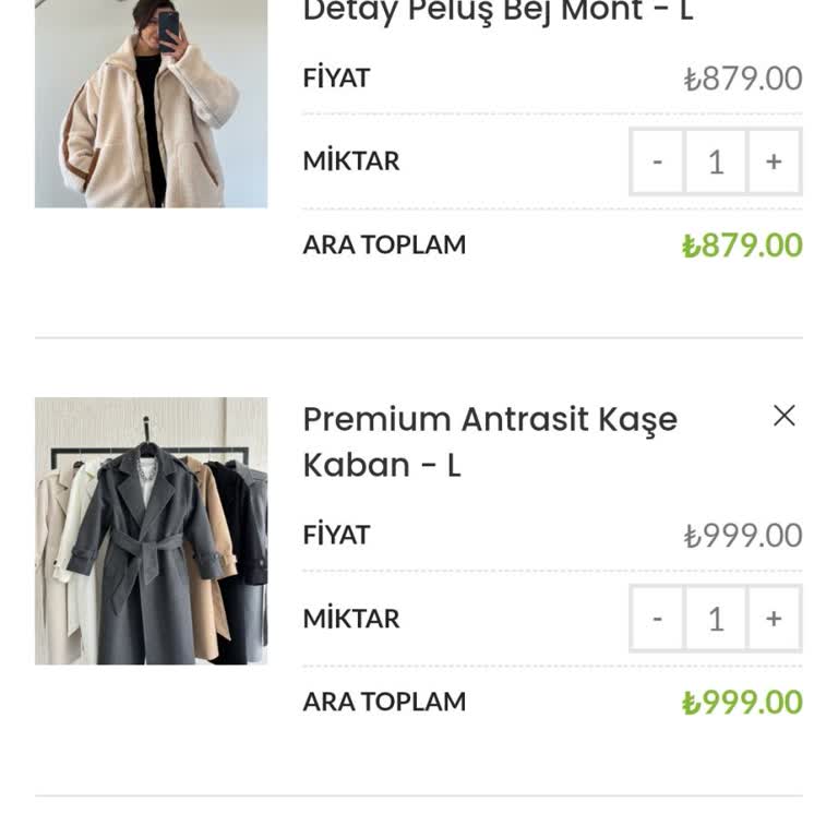 Zincir Fashion'dan Sipariş Sorunu Ve İletişim Eksikliği