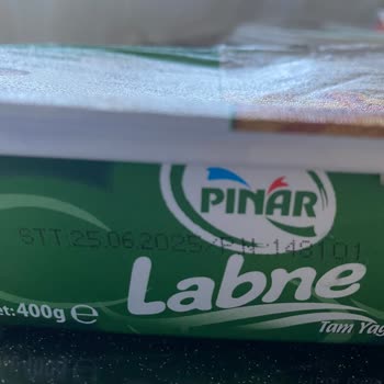 Pınar Et Ve Süt Küflü Labne Deneyimi: Market Kontrolleri Yetersiz Mi?