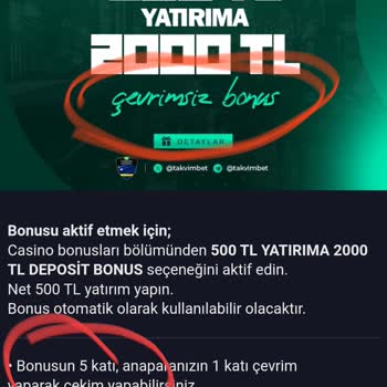 Takvimbet Sitesinde Oyun Ve Destek Sorunları
