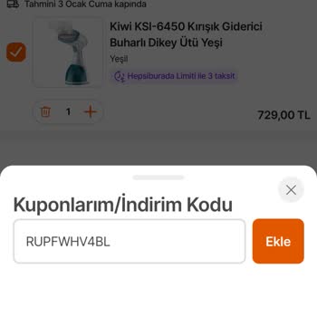 Vodafone Premium İndirim Kuponu Geçersiz Sorunu