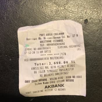 İade Sürecinde İletişimsizlik Ve Mağduriyet