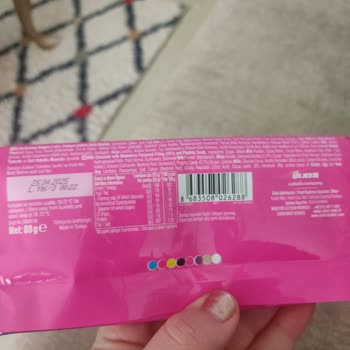 Çikolatanın Bozulması Ve Yetersiz Müşteri Hizmeti