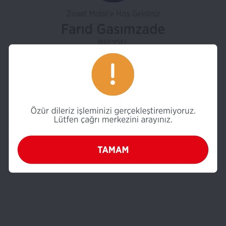 Haksız Blokaj Nedeniyle Maddi Ve Manevi Mağduriyet