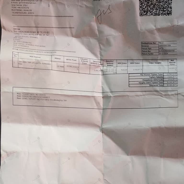 Arçelik Espresso Makinesi Bağlantı Sorunları Ve Servis İletişim Problemi