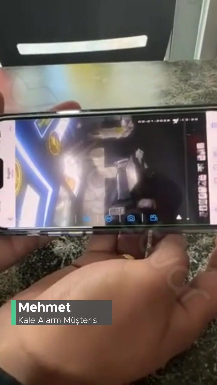 Kale Alarm Sisteminin Çalışmaması Ve Mağduriyet! videonun kapak resmi