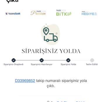 Çiçek Teslimatında Yaşanan Gecikme Ve Yetersiz Müşteri Hizmetleri