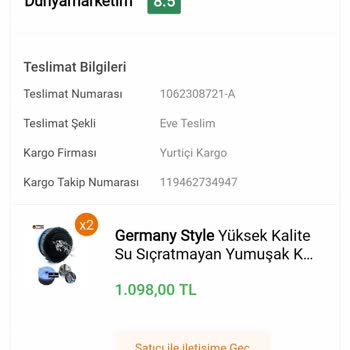 Eksik Ürün Ve İlgisiz Müşteri Hizmetleri Sorunu