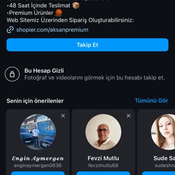 Yanlış Ürün Gönderimi Ve Engelleme Sorunu