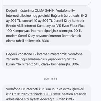 Müşteri Temsilcisinin Laubali Tavrı