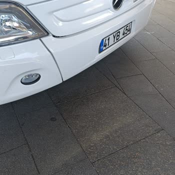Otobüs Yolcusunu Otogara Girmeden İndiriyor