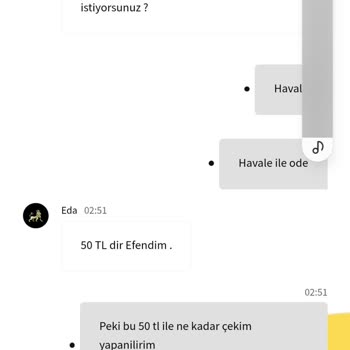 Kazandığım Paranın Eksik Yatırılması Hakkında Şikayet
