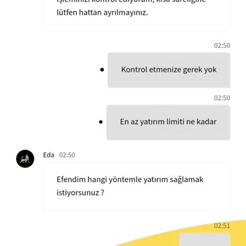 Kazandığım Paranın Eksik Yatırılması Hakkında Şikayet