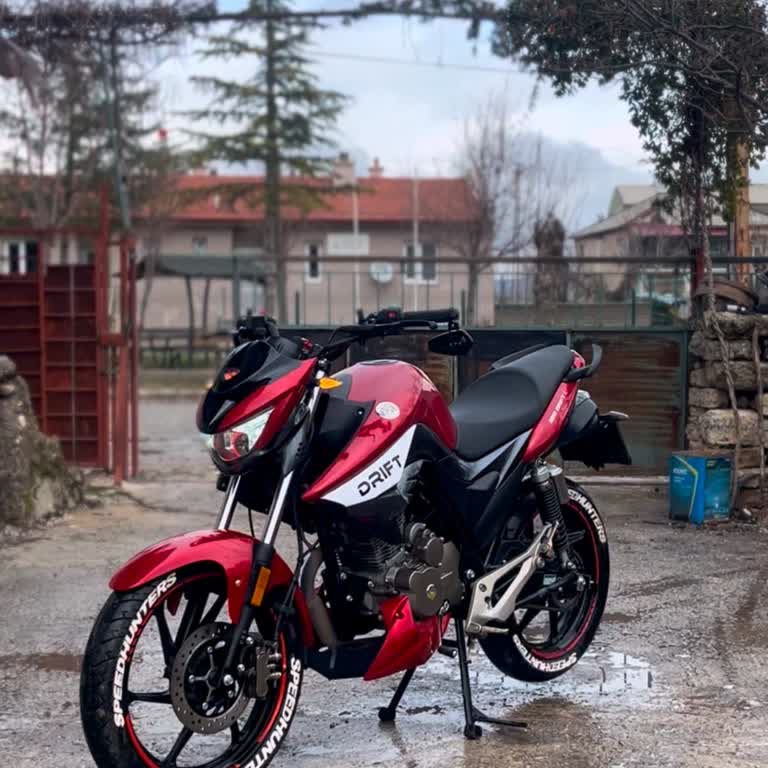 Mondial Drift 125 Boya Kodu Belirsizliği