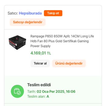 Yanlış Ürün Ve İlgisiz Müşteri Hizmetleri Sorunu