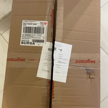 Yanlış Ürün Ve İlgisiz Müşteri Hizmetleri Sorunu