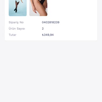 Penti Eksik Ürün Teslimatı Ve Yanıltıcı Bilgilendirme